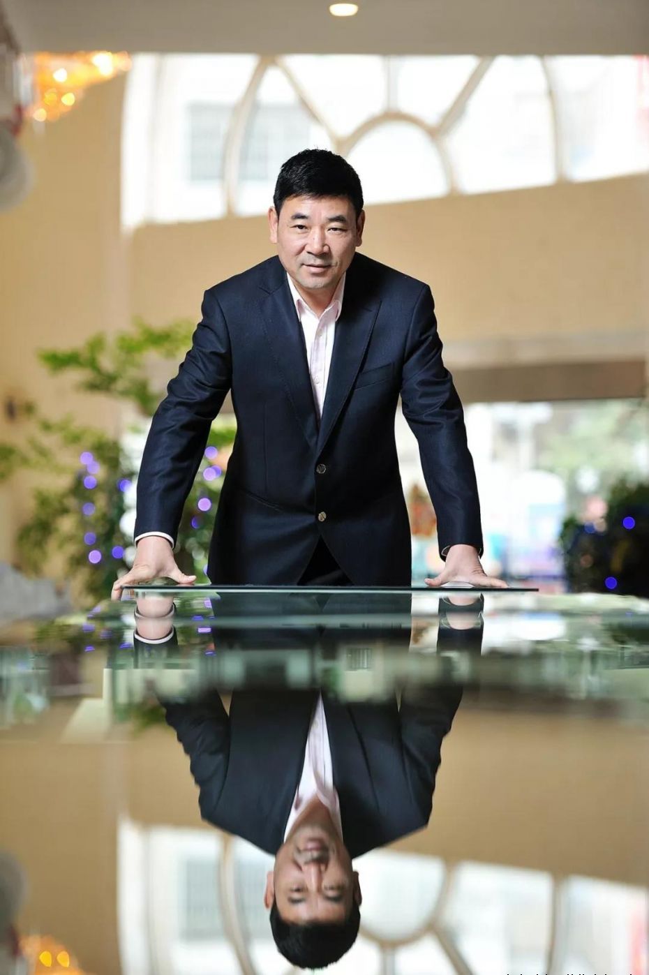 【深度】人生就是博官网app下载集团：初心汹涌 根植桃源铜仁写就新传奇